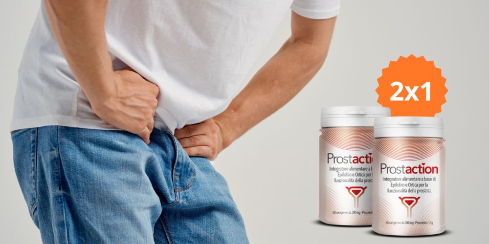 Prostaction Italia Sito Ufficiale 